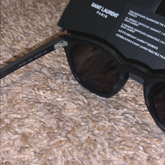 Saint Laurent Sunglasses